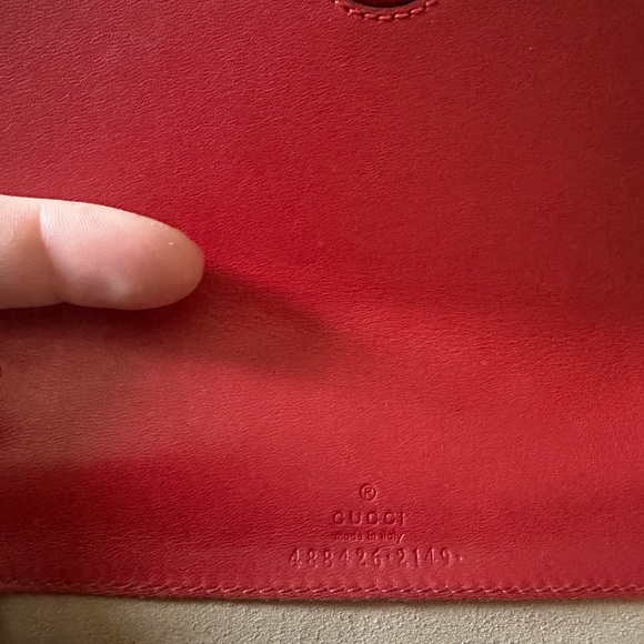 Gucci marmont ( small) - Picture 6 of 16